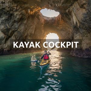 Buồng lái (Kayak Cockpit) là gì?