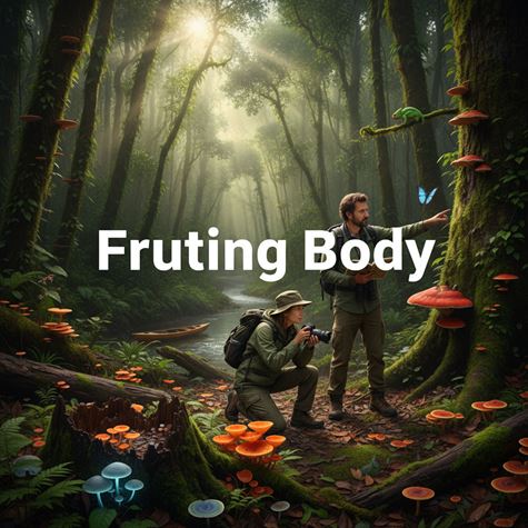 Thể quả (Fruiting Body) là gì?