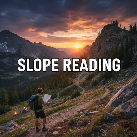 Đo độ dốc (Slope Reading) là gì?