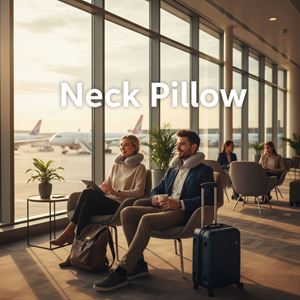 Gối cổ (Neck Pillow) là gì?