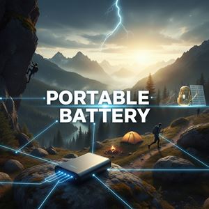 Pin sạc di động là gì?