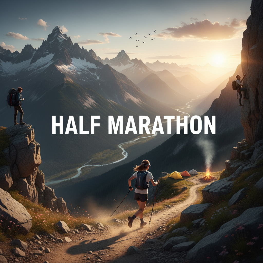 Bán marathon (21.1 km) là gì?