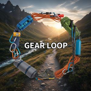 Móc treo đồ (gear loop) là gì?