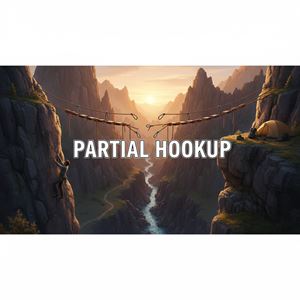 Điểm cắm điện và nước (Partial Hookup) là gì?