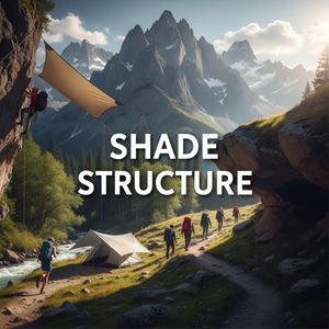 Mái che bóng râm (Shade Structure) là gì?
