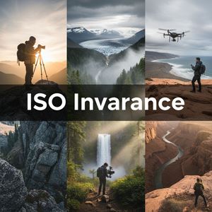 Độ ổn ISO (ISO Invariance) là gì?