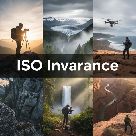 Độ ổn ISO (ISO Invariance) là gì?