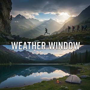 Khung thời tiết là gì?