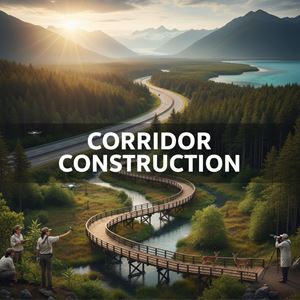 Xây hành lang sinh thái (Corridor Construction) là gì?