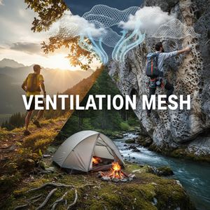 Lưới thông gió (Ventilation Mesh) là gì?