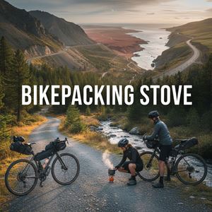 Bếp xe đạp (Bikepacking Stove) là gì?