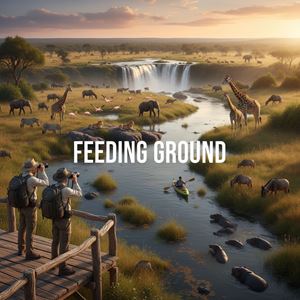 Khu kiếm ăn (Feeding Ground) là gì?