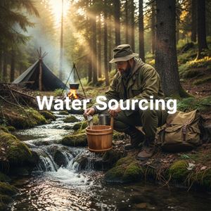 Tìm nguồn nước (Water Sourcing) là gì?