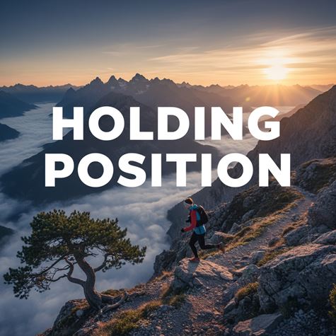 Vị trí trú (Holding Position) là gì?