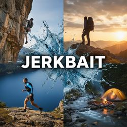 Mồi jerk (Jerkbait) là gì?