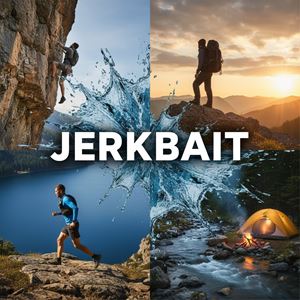Mồi jerk (Jerkbait) là gì?