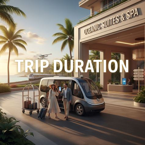 Thời lượng chuyến đi (Trip Duration) là gì?