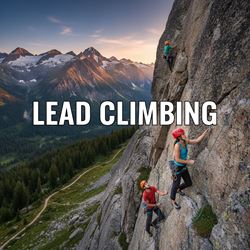 Leo lead (Lead Climbing) là gì?