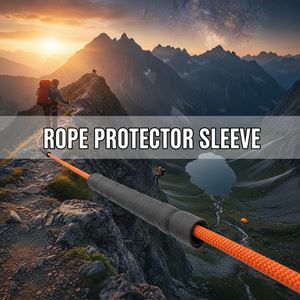 Vỏ bảo vệ dây (Rope Protector Sleeve) là gì?