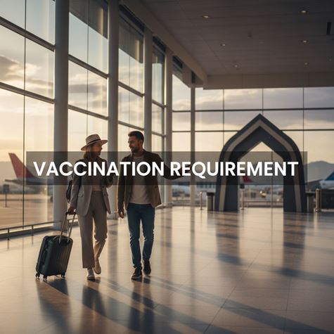 Yêu cầu tiêm chủng (Vaccination Requirement) là gì?