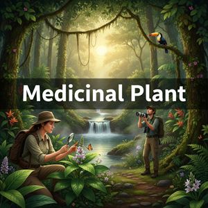 Thực vật dược liệu (Medicinal Plant) là gì?