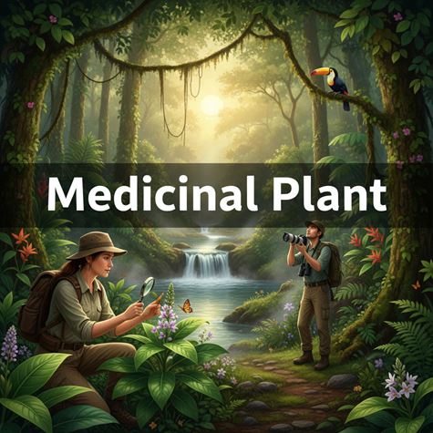 Thực vật dược liệu (Medicinal Plant) là gì?