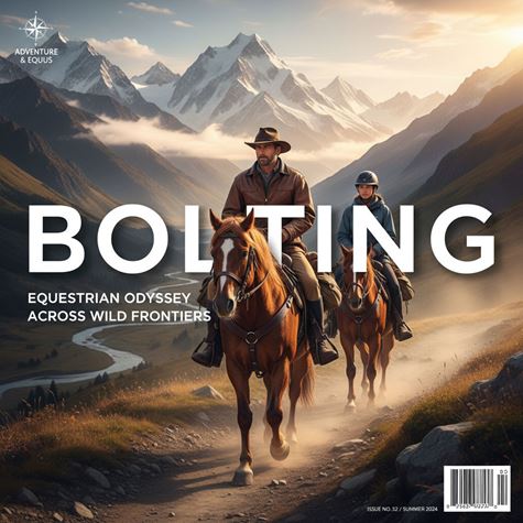 Ngựa chạy mất kiểm soát (Bolting) là gì?