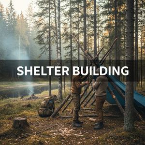 Dựng trú ẩn (Shelter Building) là gì?