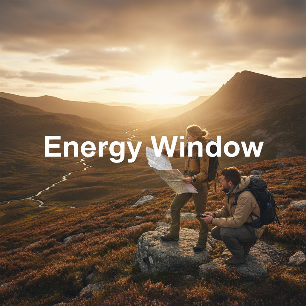 Thời điểm tiếp năng lượng (Energy Window) là gì?