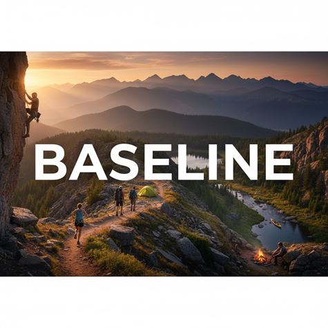 Vạch cuối sân (Baseline) là gì?