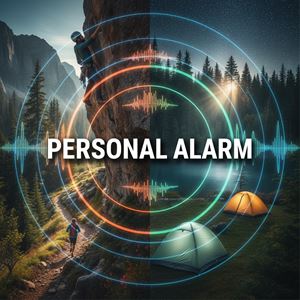 Còi báo động cá nhân là gì?