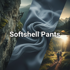 Quần softshell là gì?