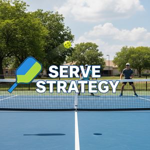 Chiến thuật giao bóng (Serve Strategy) là gì?