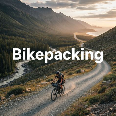 Đạp xe dã ngoại (Bikepacking) là gì?