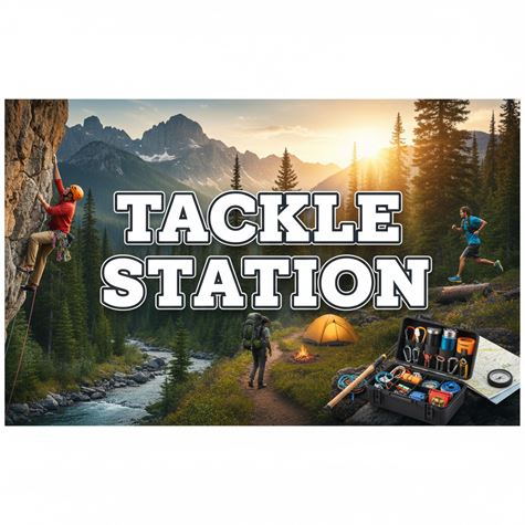 Trạm đồ câu (Tackle Station) là gì?
