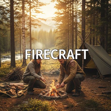 Kỹ năng tạo lửa (Firecraft) là gì?