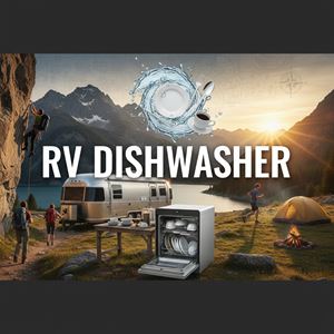 Máy rửa chén RV (RV Dishwasher) là gì?