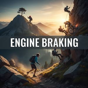 Phanh bằng động cơ là gì?