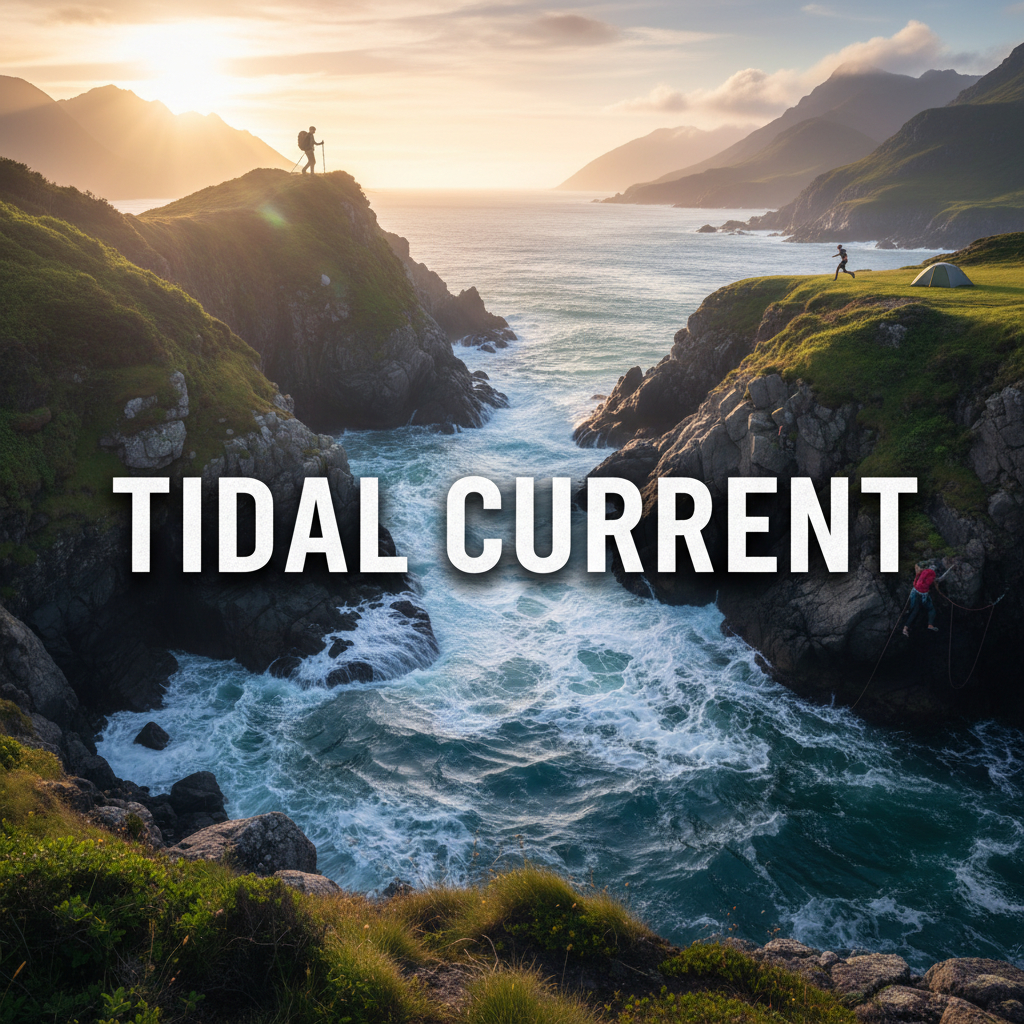 Dòng triều (Tidal Current) là gì?