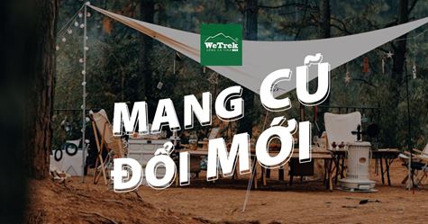 Mang CŨ đổi MỚI 