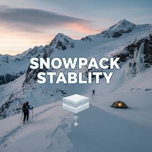 Độ ổn định lớp tuyết là gì?