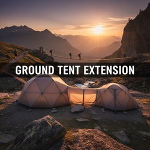 Lều nối đất là gì?