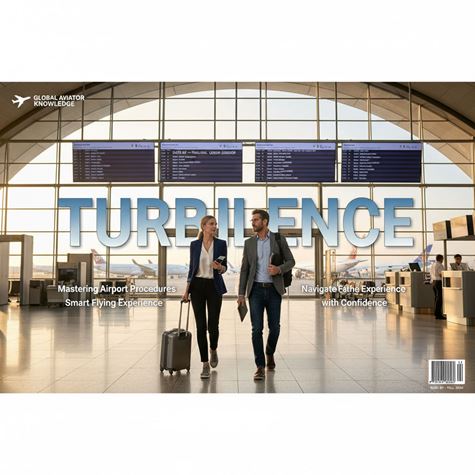 Nhiễu loạn không khí (Turbulence) là gì?