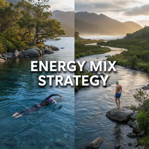 Chiến lược năng lượng kết hợp (Energy Mix Strategy) là gì?
