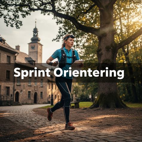 Định hướng chạy nhanh (Sprint Orienteering) là gì?