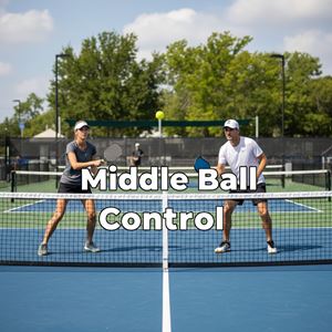 Kiểm soát bóng giữa (Middle Ball Control) là gì?