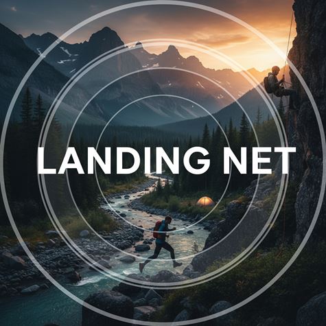 Vợt vớt cá (Landing Net) là gì?