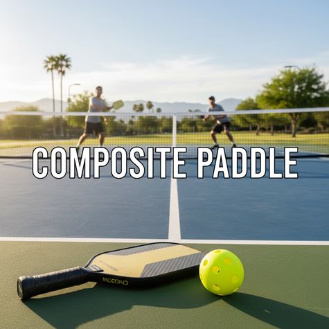 Vợt composite (Composite Paddle) là gì?