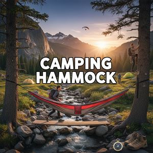 Võng dã ngoại (Camping Hammock) là gì?