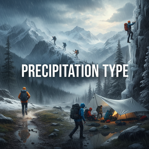 Dạng giáng thủy là gì?